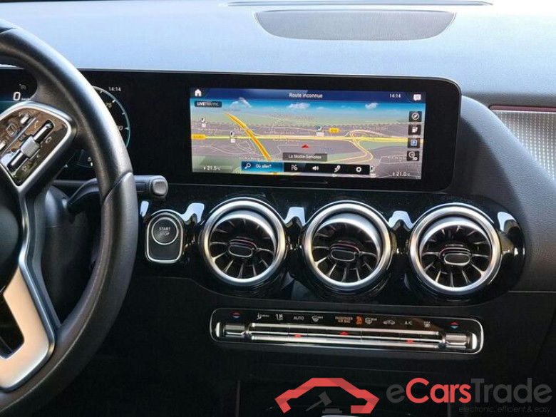 Mercedes EQA 250+ 67 kWh Aut. LED Widescreen Ambient Navi-Pro 1/2 Sport-Leather KeylessGo Camera Klima PDC ... #6