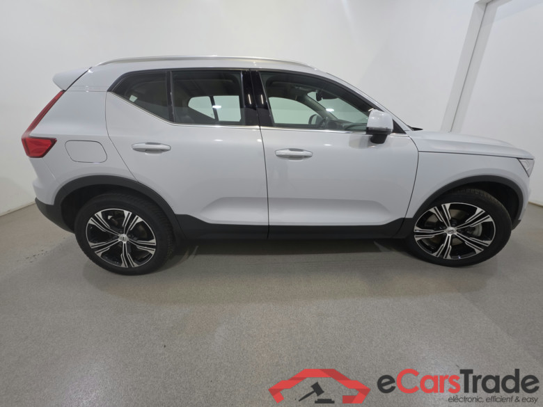 Volvo XC40 1.5 T5 Plug-In Hybrid Inscription Aut. LED Virtual Crystal Navi ACC Sport-Leather KeylessGo Klima PDC ... #6