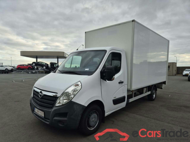 OPEL MOVANO 2.3 BITURBO L3H1 3500 RWD HD