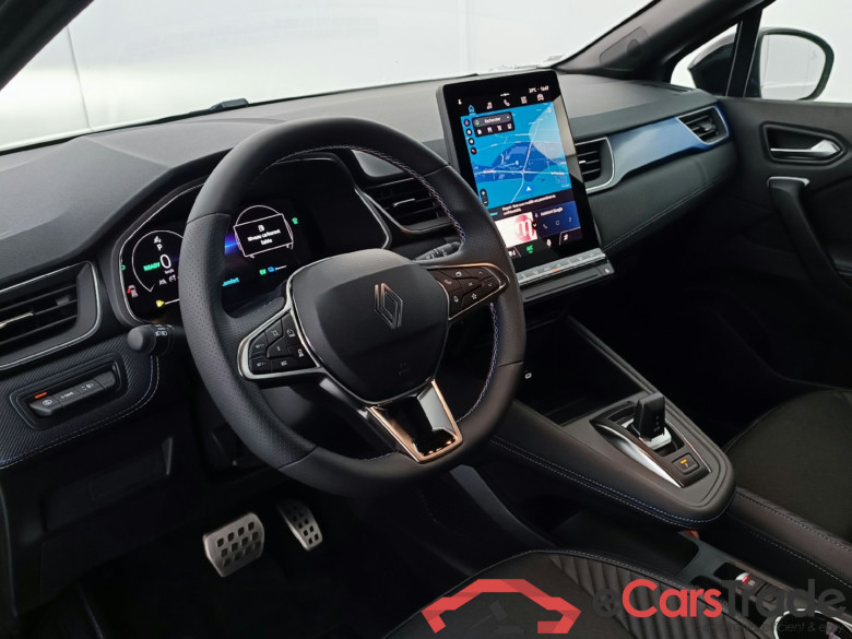 Renault Captur Esprit Alpine 1.8 E-Tech Full Hybrid 160ch #6