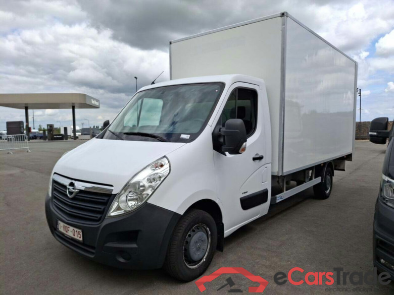 OPEL MOVANO 2.3 BITURBO L3H1 3500