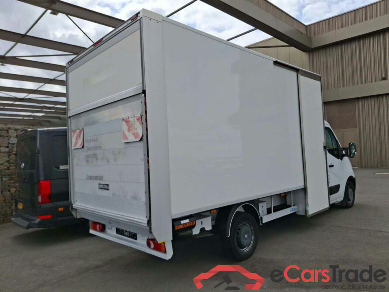 OPEL MOVANO 2.3 BITURBO L3H1 3500 #2