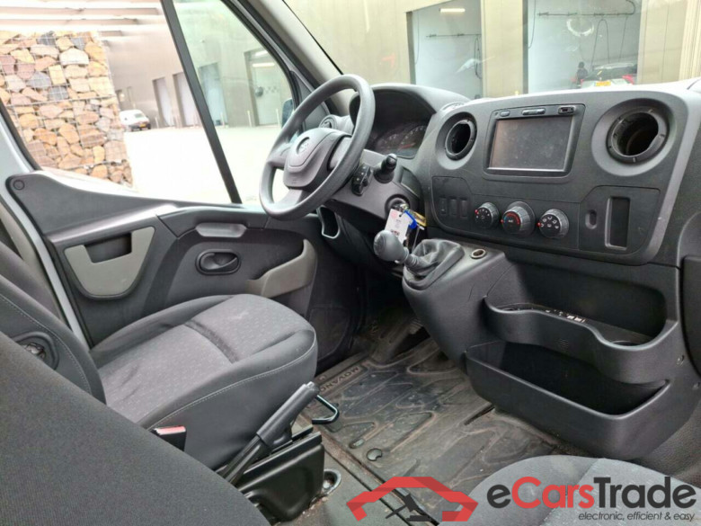 OPEL MOVANO 2.3 BITURBO L3H1 3500 #3