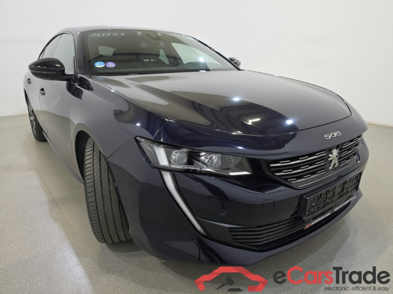 Peugeot 508 1.6 Plug-In Hybrid Allure Aut. LED I-Cockpit Navi 1/2 Leather KeylessGo Camera Klima PDC ... #3