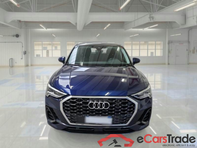 AUDI Q3 SPORTBACK / 2019 / 5P / SUV 45 TFSI E S TRONIC BUSINESS PLUS #6