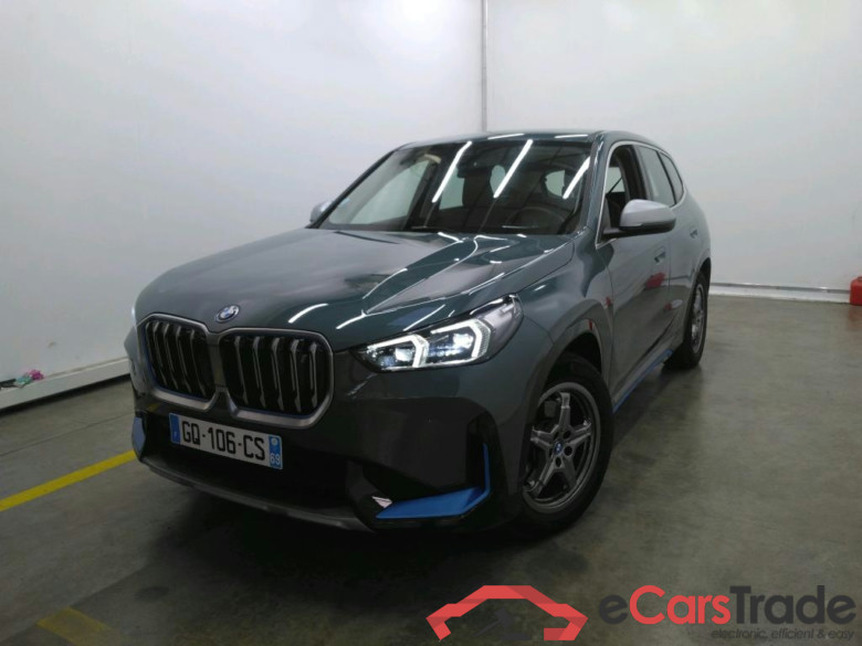 Série iX1 30 xDrive xLine 64kWh BVA