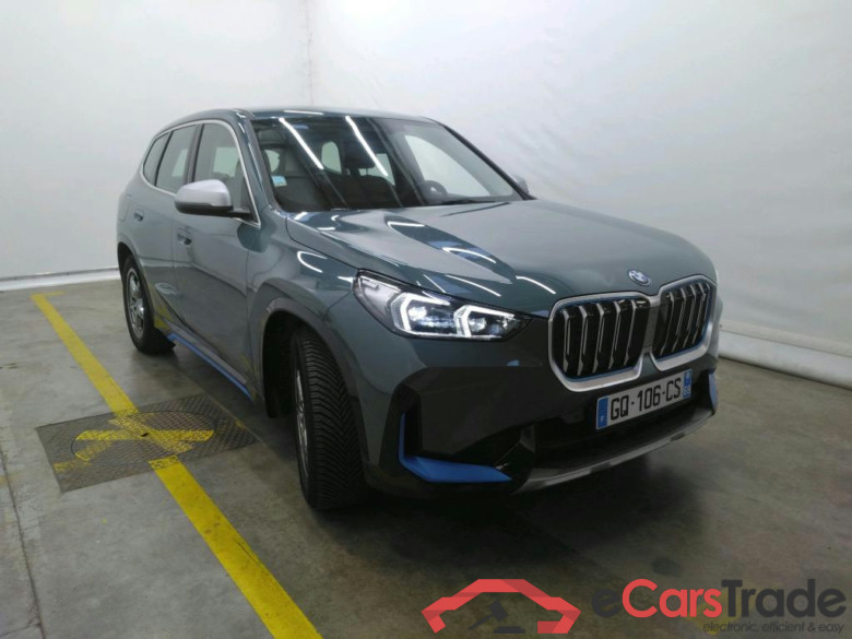 Série iX1 30 xDrive xLine 64kWh BVA #5