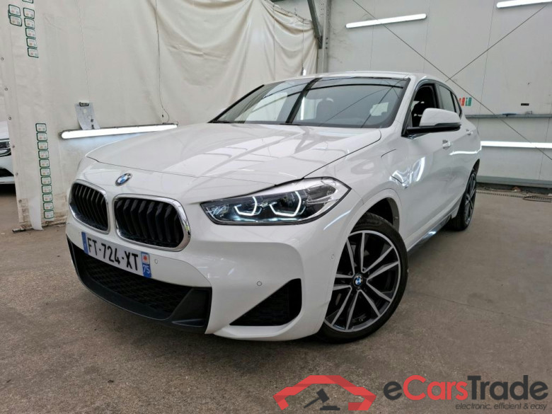 BMW X2 / 2017 / 5P / SUV xDrive25e M Sport BVA6 #1