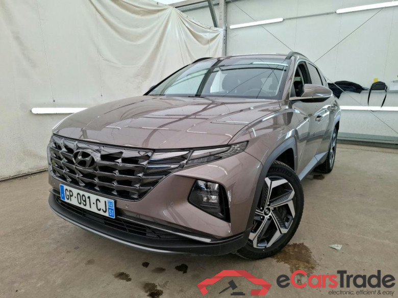 HYUNDAI Tucson / 2020 / 5P / SUV 1.6 PHEV 265 HTRAC CREATIVE 4WD AUTO