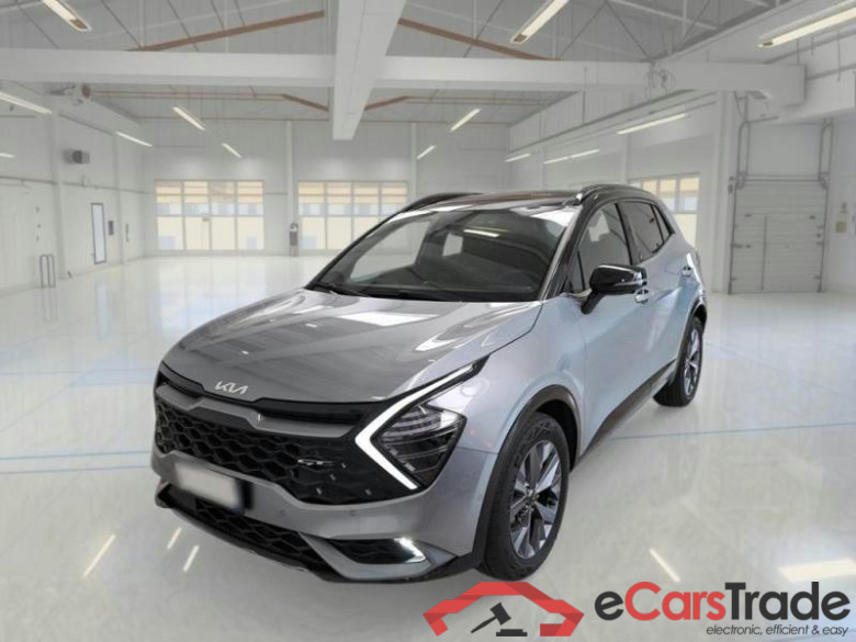 KIA SPORTAGE / 2021 / 5P / SUV 1.6 TGDI HEV GT-LINE PLUS 4WD AUTO #1