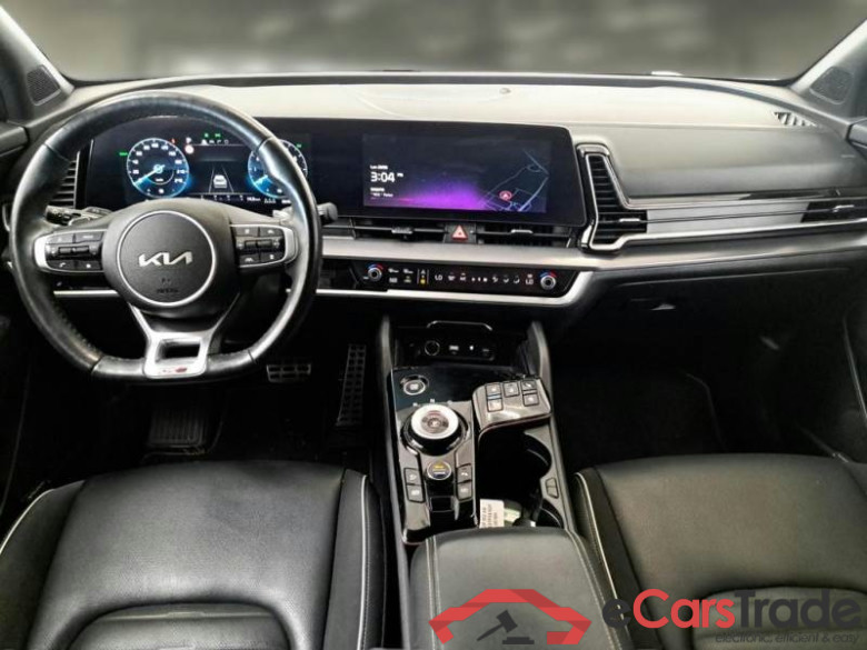 KIA SPORTAGE / 2021 / 5P / SUV 1.6 TGDI HEV GT-LINE PLUS 4WD AUTO #3