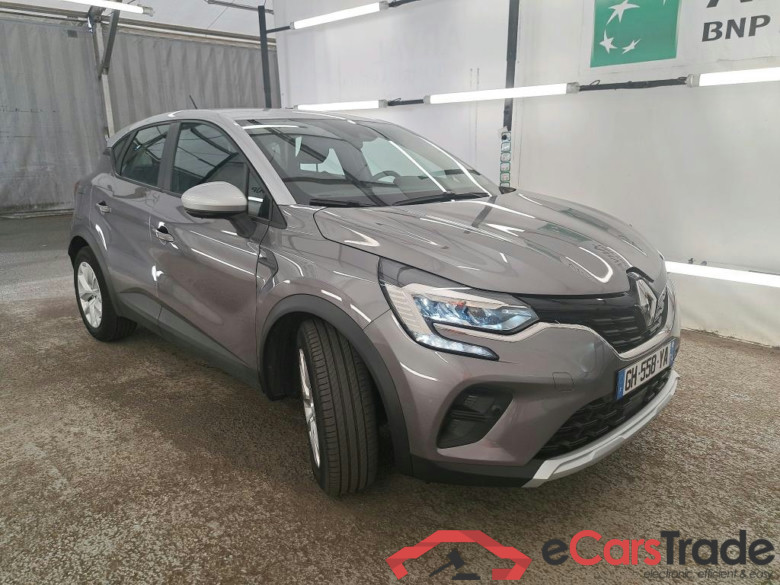 Captur II Business Edition 1.6 E-TECH Hybrid 145CV BVA6 E6d #4