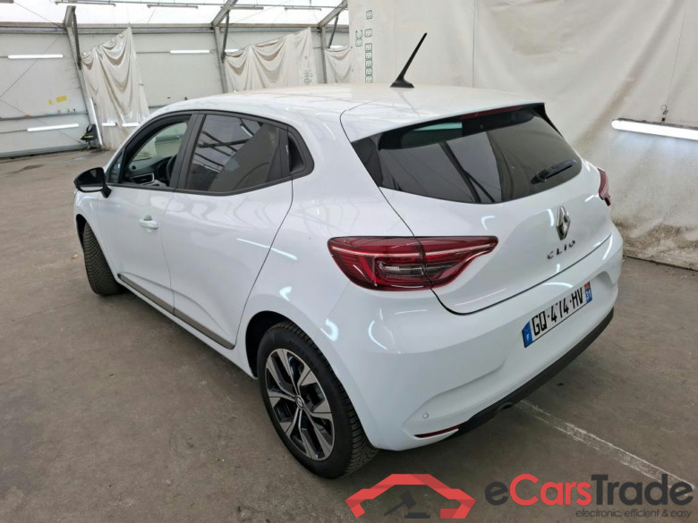 Clio V Evolution Réversible 1.5 dCi 100CV BVM6 E6d / TRANSFO VP/VF #2