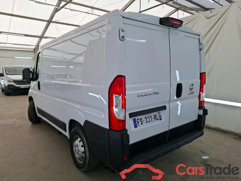 FIAT Ducato / 2014 / 4P / Fourgon tôlé 3.0 C H1 2.3 Multijet 120 Pack Pro Nav #2
