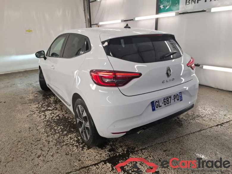 Clio V Evolution 1.0 TCe 100CV BVM6 E6d / GPL #2