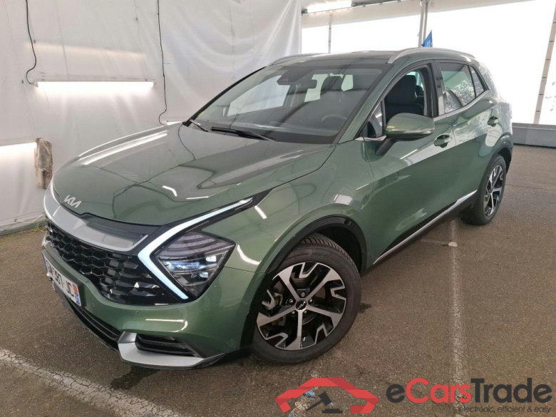 Sportage Design 1.6 CRDi 135CV BVA7 E6d #1