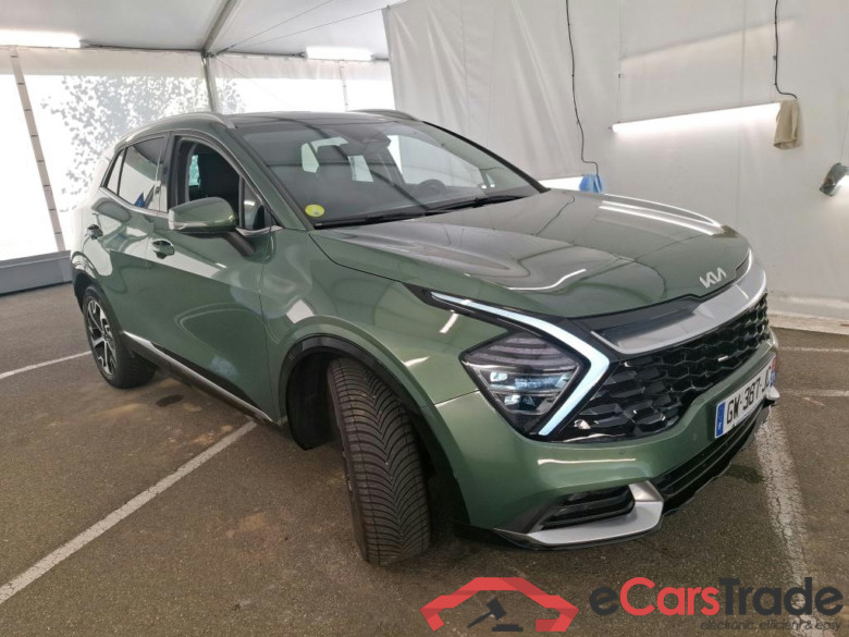 Sportage Design 1.6 CRDi 135CV BVA7 E6d #4
