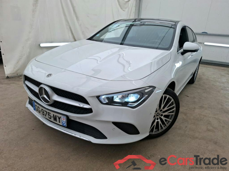 MERCEDES-BENZ CLA Shooting Brake / 2019 / 5P / Break CLA 250 e Business Line