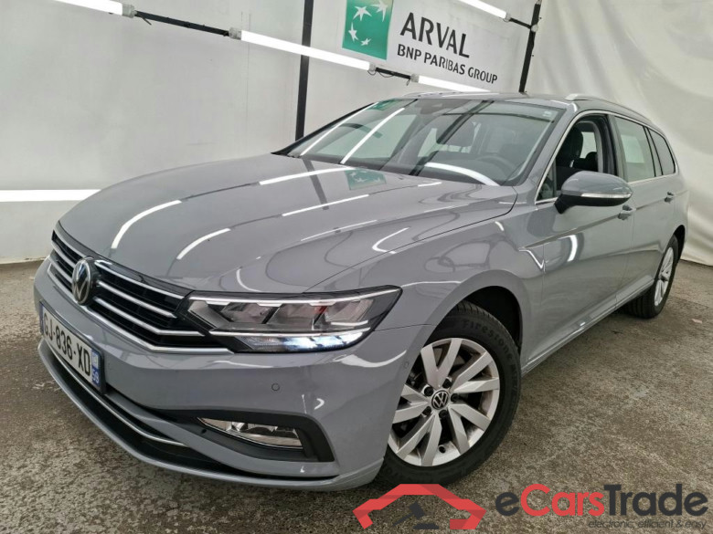 Passat Break Business 2.0 TDI 150CV BVA7 E6d #1