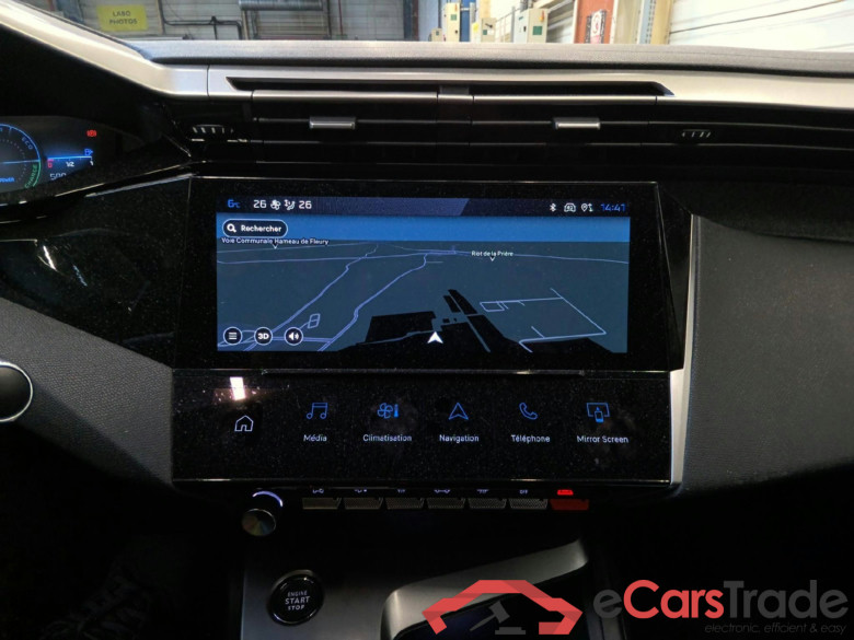 Peugeot 308 Allure Hybrid 136 e-DCS6 #5