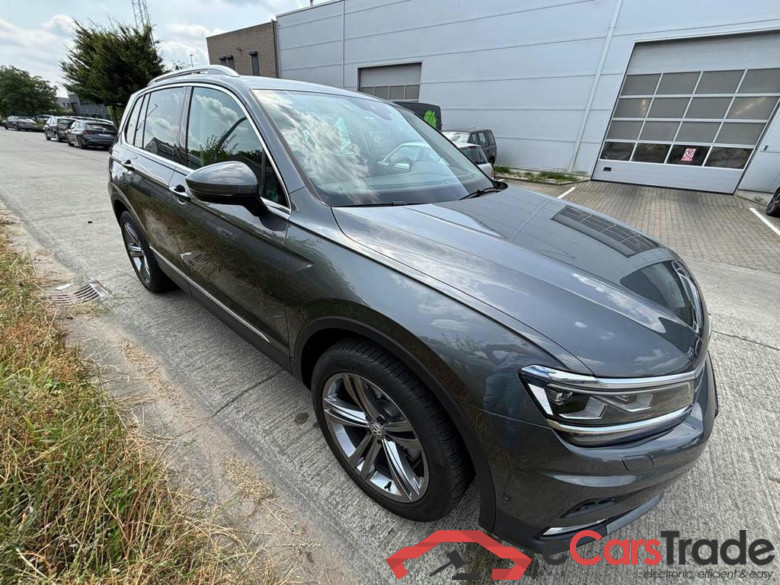 VOLKSWAGEN Tiguan 1.4 TSI 4Motion Highline BMT DSG #1