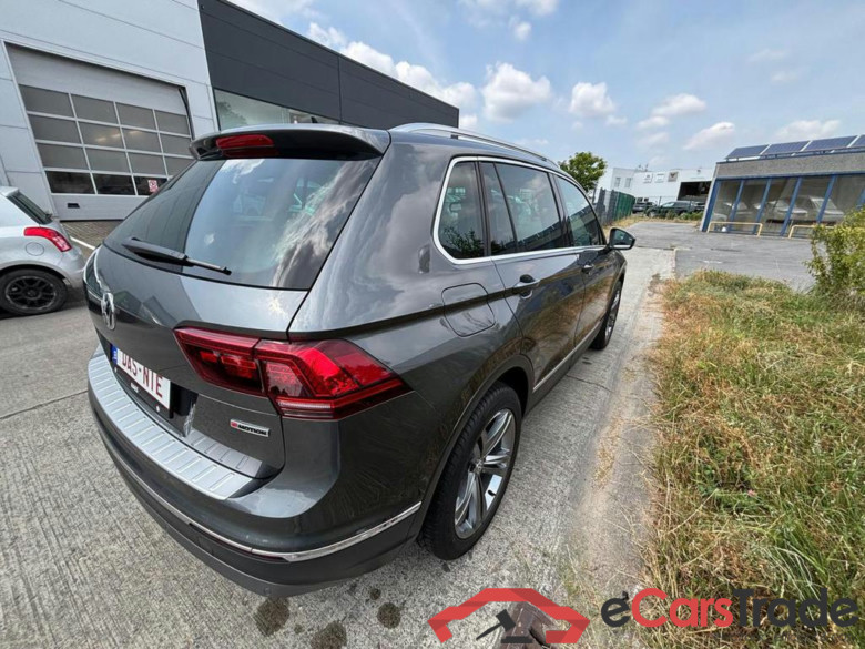 VOLKSWAGEN Tiguan 1.4 TSI 4Motion Highline BMT DSG #2