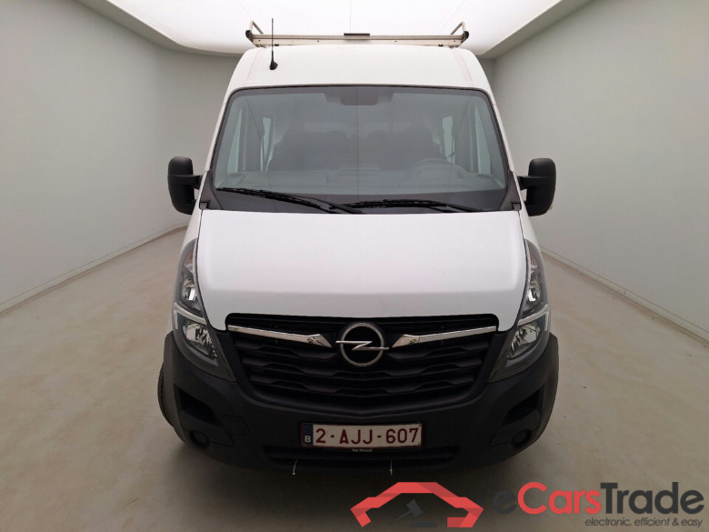 Opel, _Movano FL'19, Opel Movano 2.3 Turbo D 99kW L3H2 DC 3.5T 4d #1