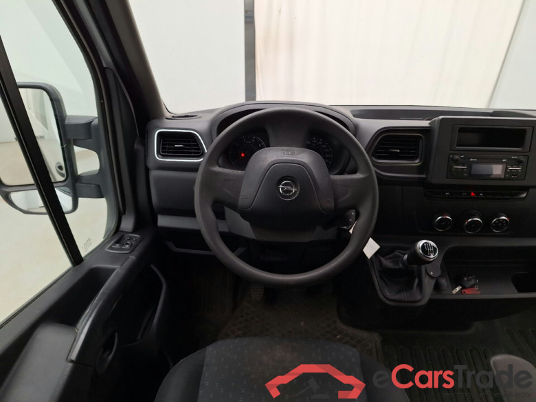Opel, _Movano FL'19, Opel Movano 2.3 Turbo D 99kW L3H2 DC 3.5T 4d #6