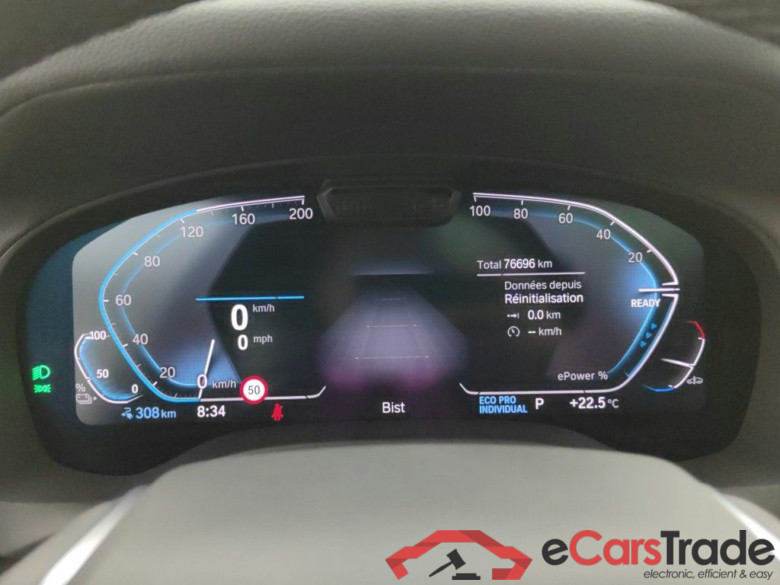 BMW iX3 sDrive35 5d #6