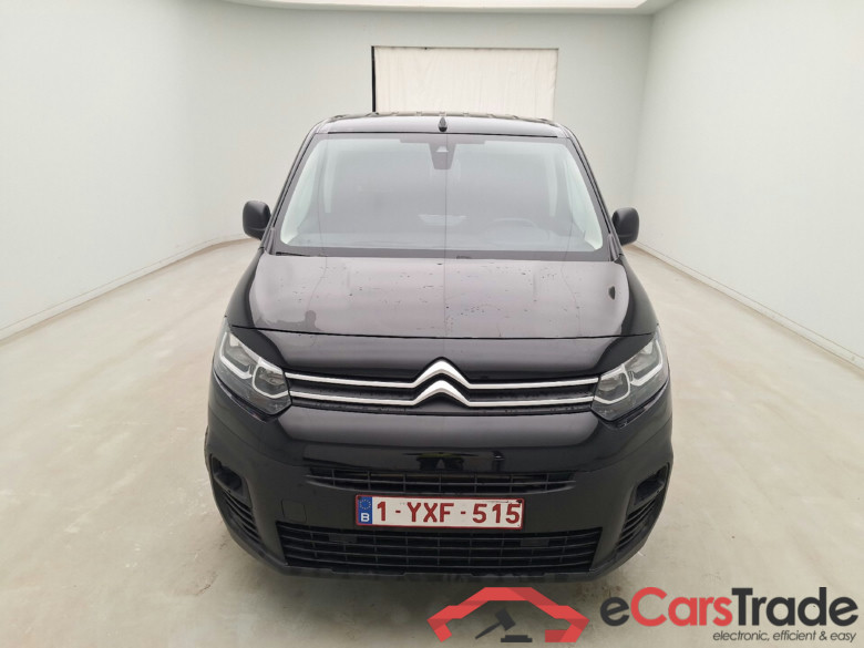 Citroën, _Berlingo '18, Citroën Berlingo M Heavy 1.5 BlueHDi 130 S&S EAT8 #1