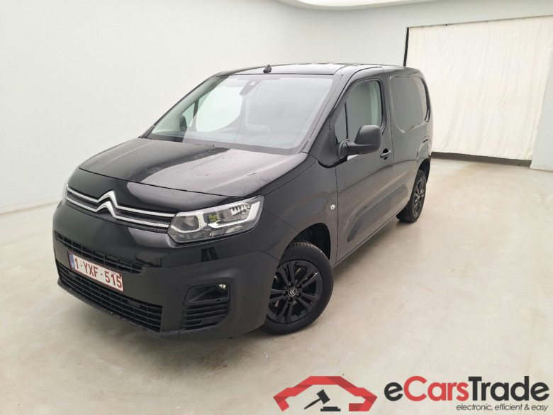 Citroën, _Berlingo '18, Citroën Berlingo M Heavy 1.5 BlueHDi 130 S&S EAT8 #2