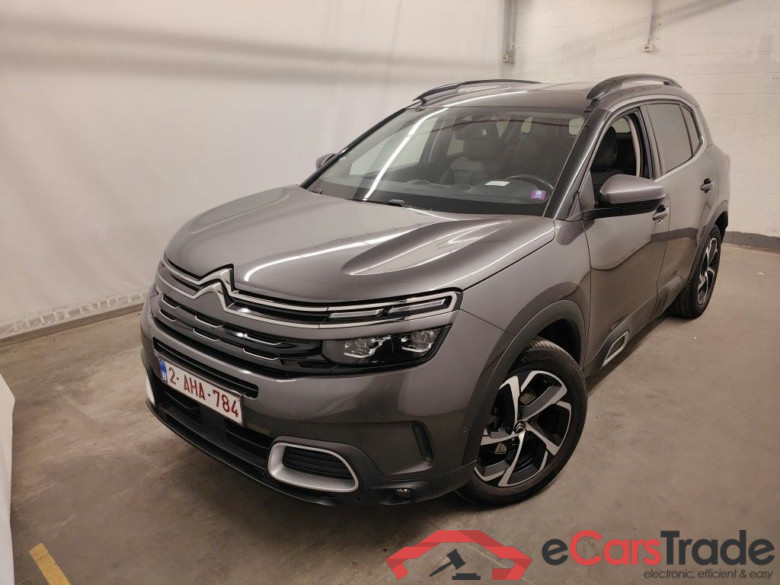 Citroën C5 Aircross 1.2 PureTech 130 S&S EAT Business Lounge 5d