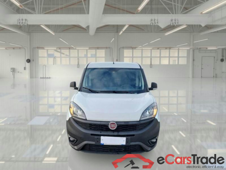 FIAT DOBLÒ CARGO / 2014 / 4P / VETT. FURGONATA CH1 LOUNGE 1.6 MJET 105CV E6D-F SeS #5