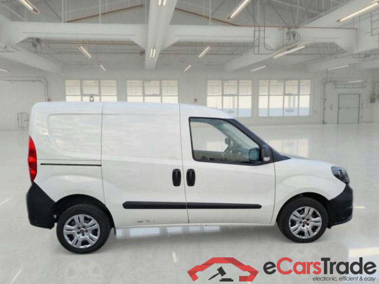 FIAT DOBLÒ CARGO / 2014 / 4P / VETT. FURGONATA CH1 LOUNGE 1.6 MJET 105CV E6D-F SeS #6