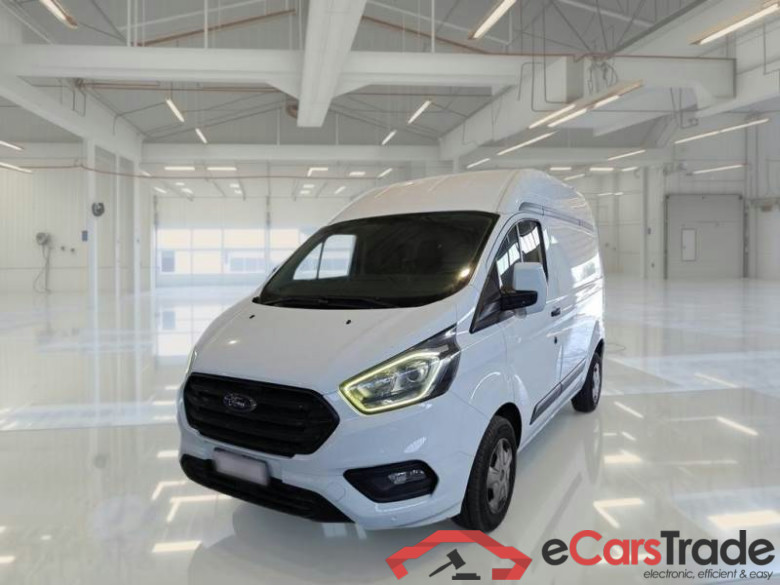 FORD TRANSIT CUSTOM / 2018 / 4P / FURGONE 280 L1H2 TREND 2.0 TDCI MHEV130 CV #1