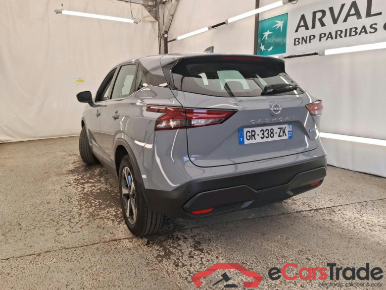 NISSAN Qashqai / 2021 / 5P / Crossover e-Power 190 Business Edition BVA #2