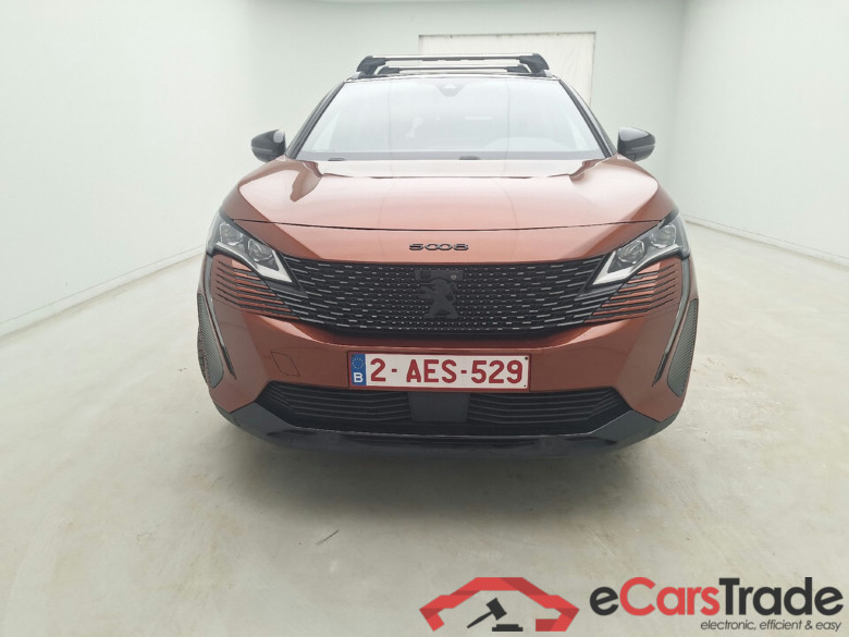 Peugeot, 5008 FL'20, Peugeot 5008 1.2 PureTech 96kW S&S EAT8 GT Pack 5d