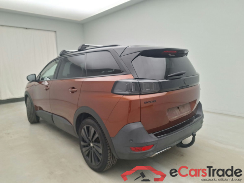 Peugeot, 5008 FL'20, Peugeot 5008 1.2 PureTech 96kW S&S EAT8 GT Pack 5d #3