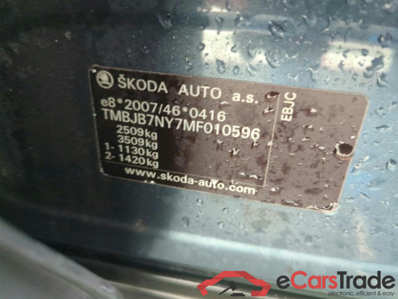 SKODA Enyaq iV 132 kW #3