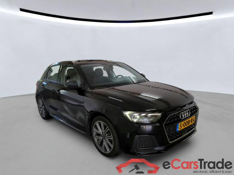 AUDI A1 Sportback 70 kW #3