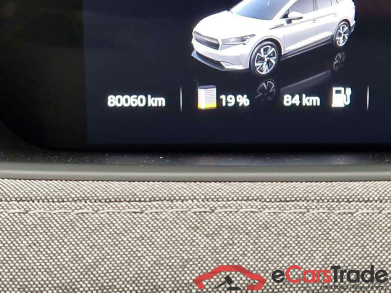 SKODA Enyaq iV 80 #4