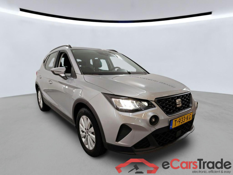 SEAT Arona 70 kW #4
