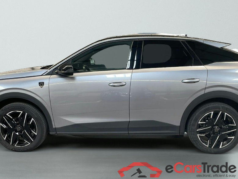 Peugeot 3008 GT Hybrid 145 e-DCS6 #4