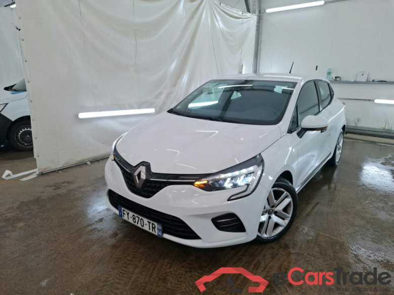 Clio V Business 1.0 SCe 65CV BVM5 E6d #1