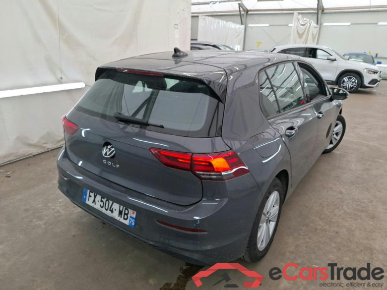 VOLKSWAGEN Golf / 2020 / 5P / Berline 1.0 TSI OPF 110 BVM6 Life Busi 1st #3
