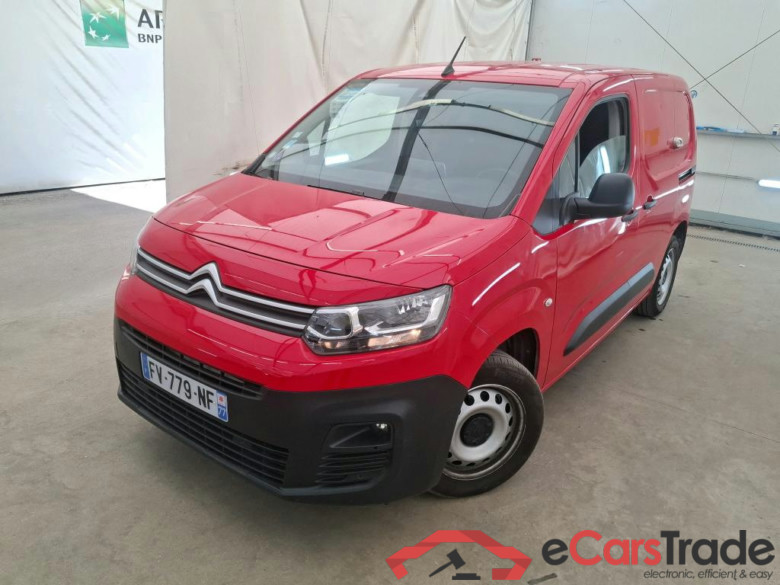 Berlingo Fourgon Driver M 650 1.2 PureTech 130CV BVA8 E6d #1