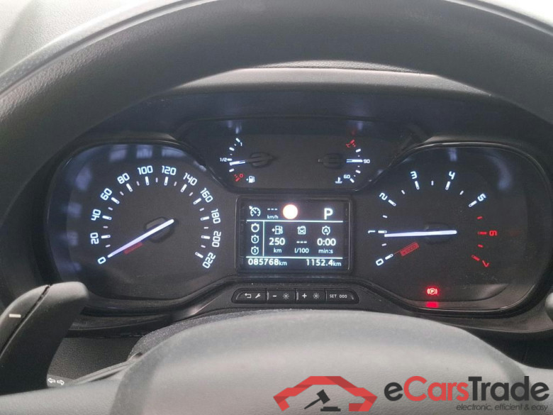 Berlingo Fourgon Driver M 650 1.2 PureTech 130CV BVA8 E6d #6