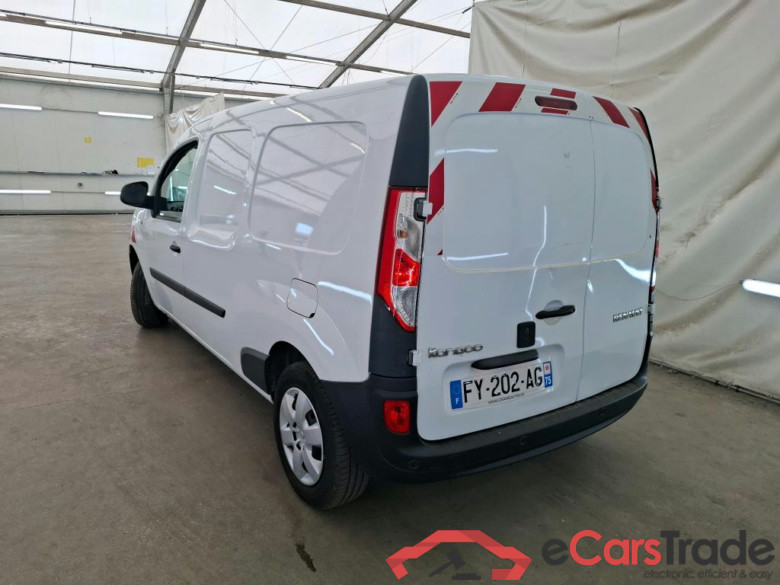 Kangoo II Express Maxi Extra (Série Spéciale) 1.5 dCi 95CV BVM6 E6dT #2