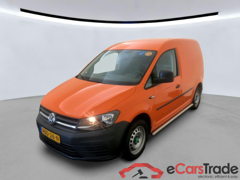 VOLKSWAGEN Caddy 55 kW #1