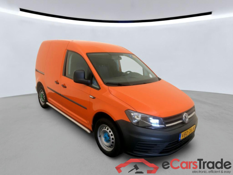 VOLKSWAGEN Caddy 55 kW #4
